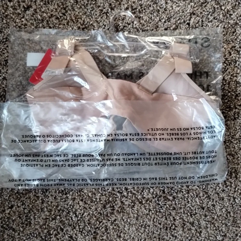 SPANX Bra-llelujah Demi Lift Bra - Picture 2 of 9